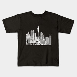 Auckland Kids T-Shirt